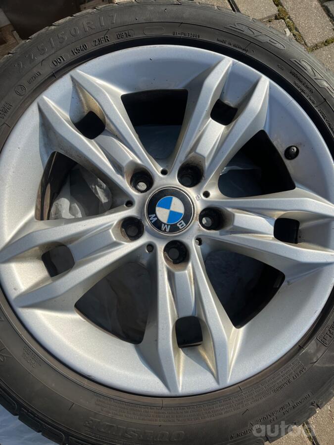Bmw, valuveljed