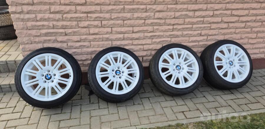 Bmw, valuveljed