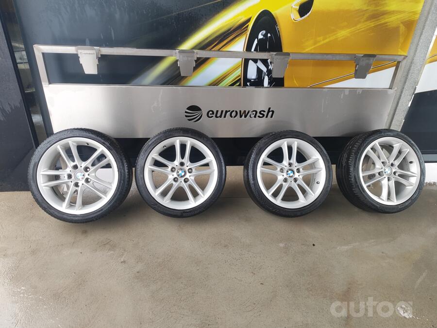 BMW, valuveljed