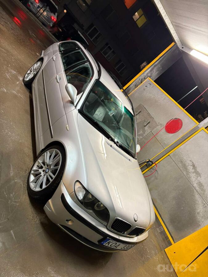 Bmw, valuveljed