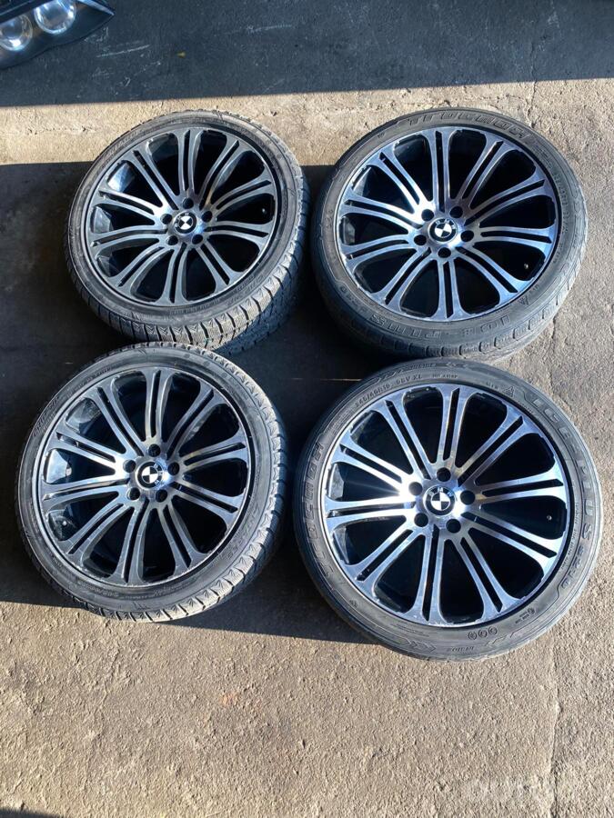 Bmw, valuveljed