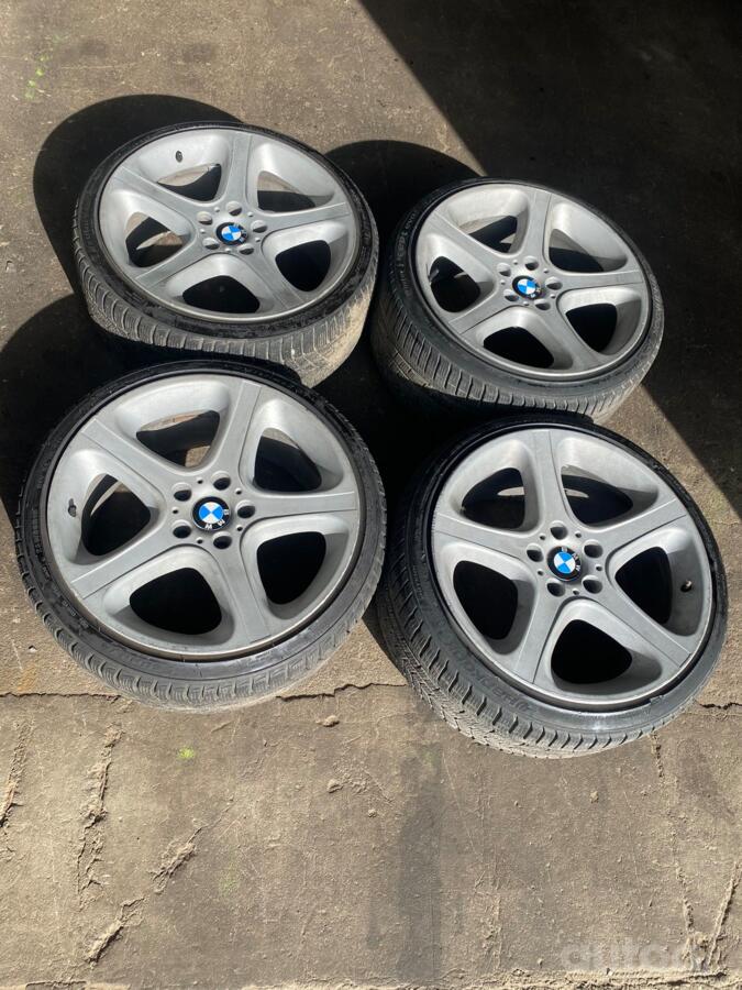 Bmw, valuveljed