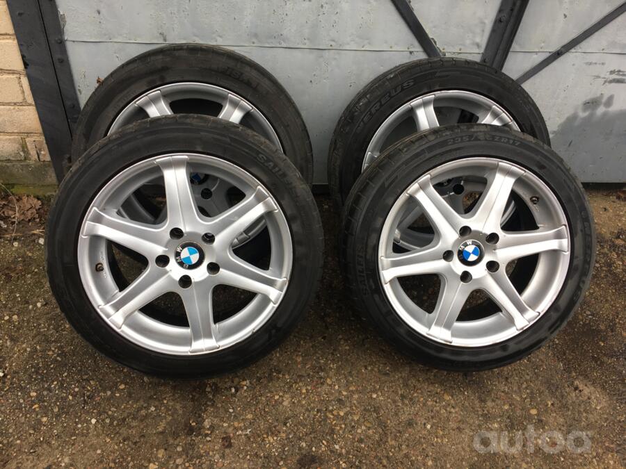 BMW, valuveljed