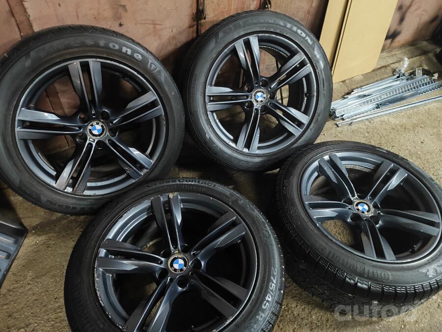 BMW, valuveljed