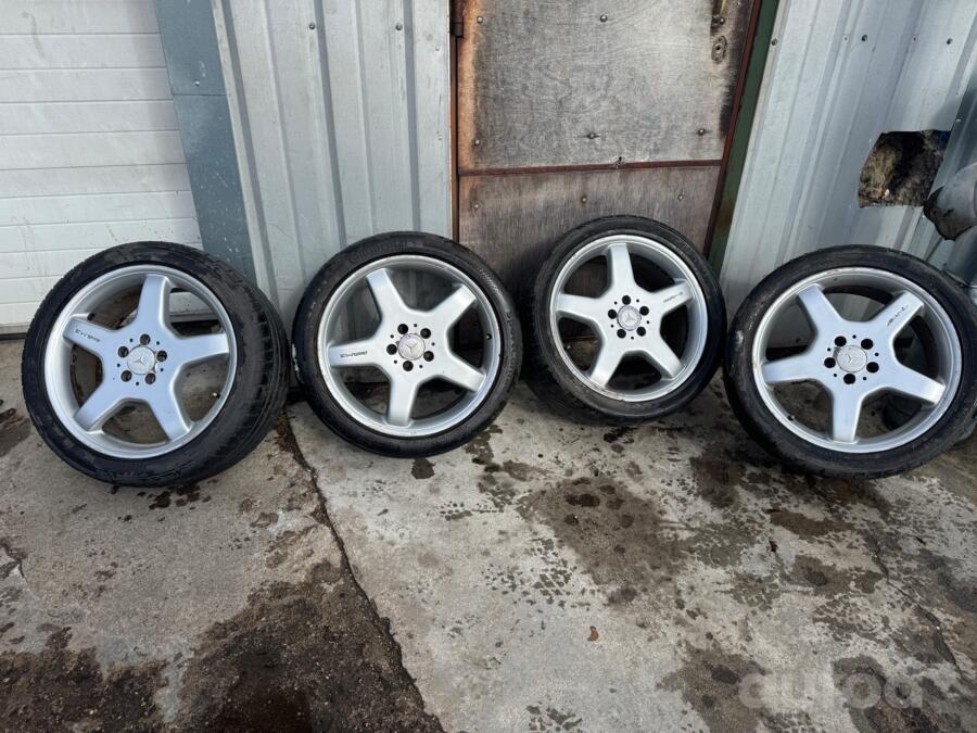 Mercedes, valuveljed