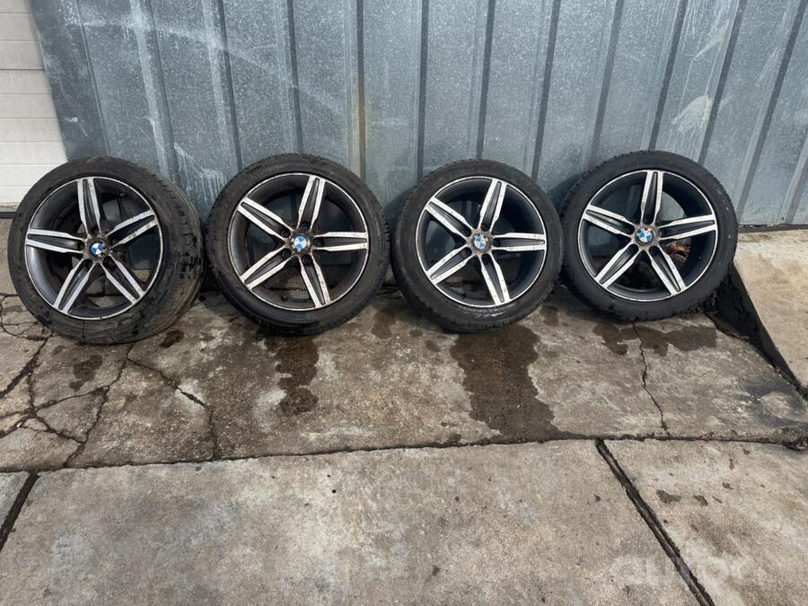 BMW, valuveljed