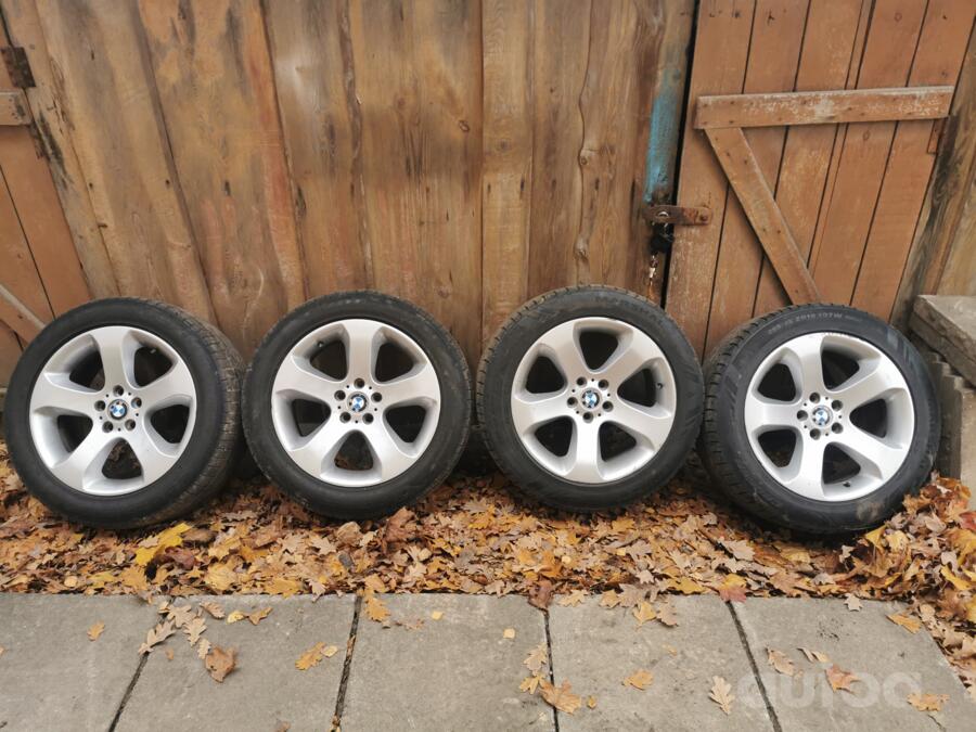 Bmw, valuveljed