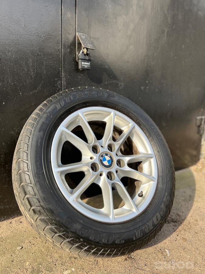 BMW, valuveljed