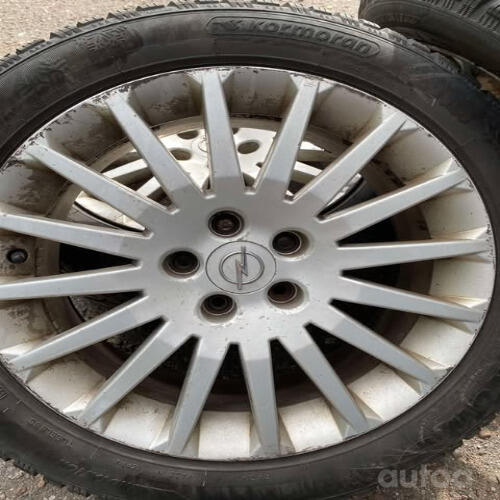 Opel, valuveljed