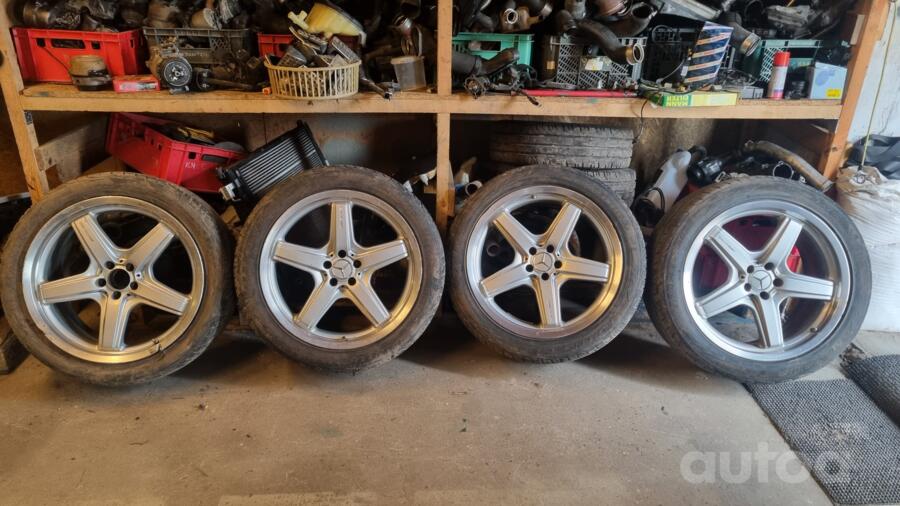 Mercedes, valuveljed