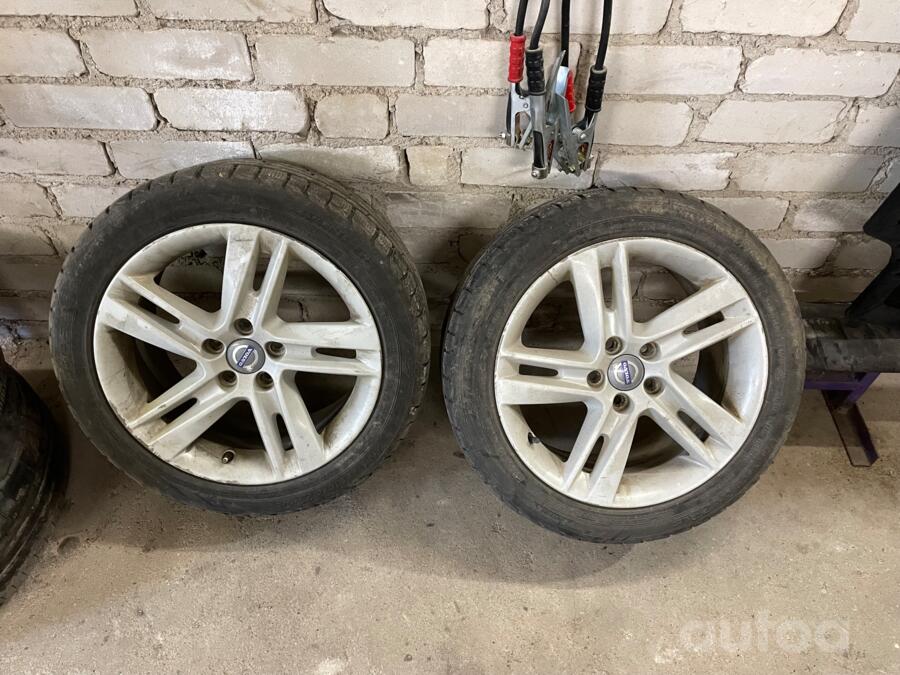 Volvo, valuveljed