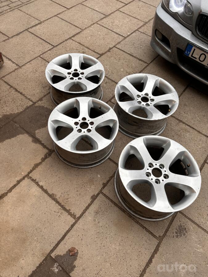 Bmw, valuveljed
