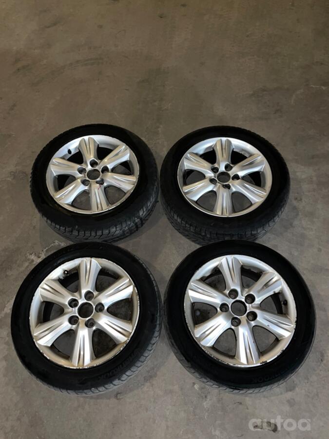 TOYOTA, valuveljed