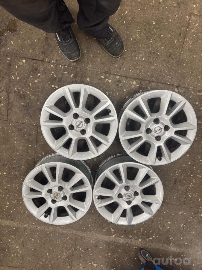 Opel, valuveljed