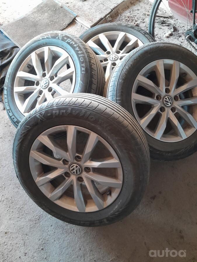 Vw, valuveljed