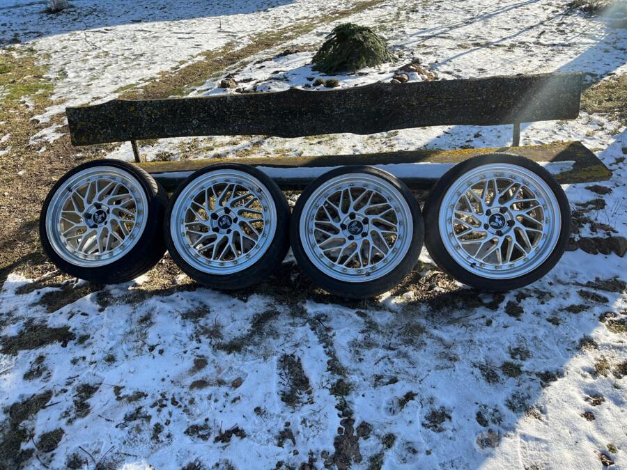 Ultra wheels, valuveljed