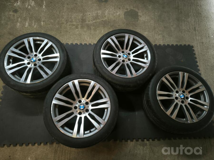 Bmw, valuveljed