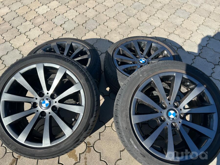 Bmw, valuveljed