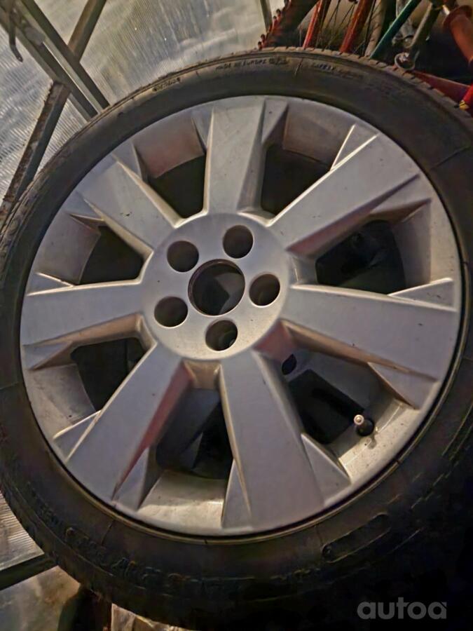 Opel, valuveljed