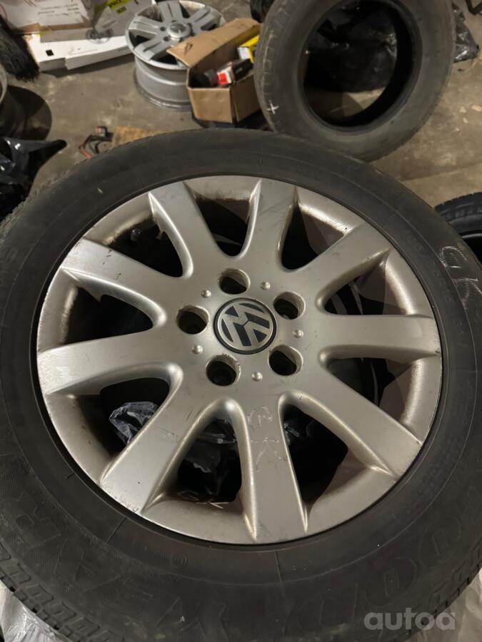 VW, valuveljed