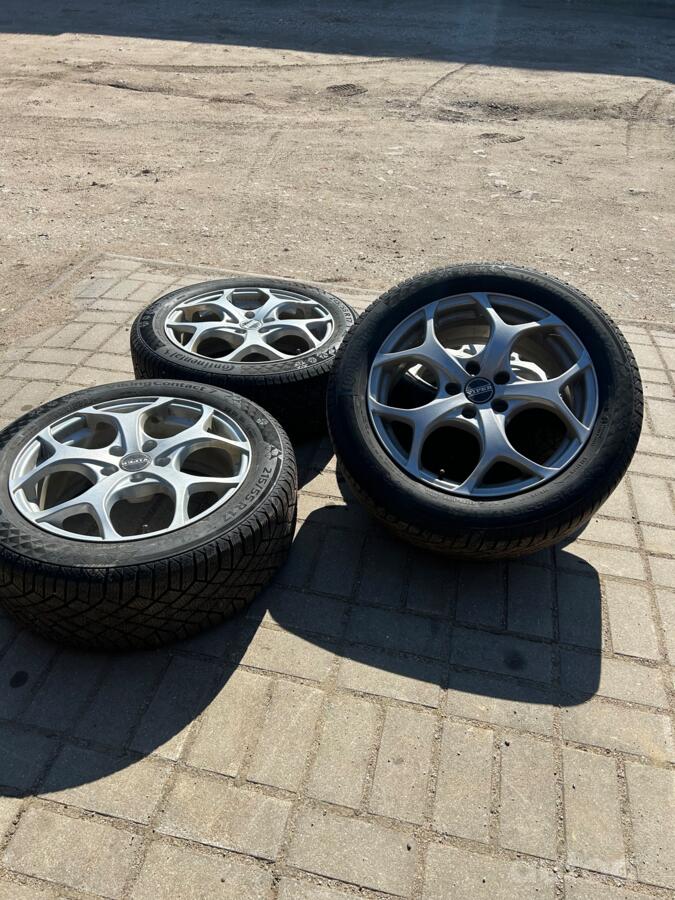 Viper, valuveljed