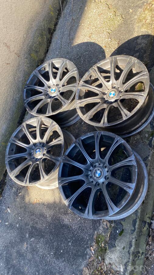 BMW, valuveljed