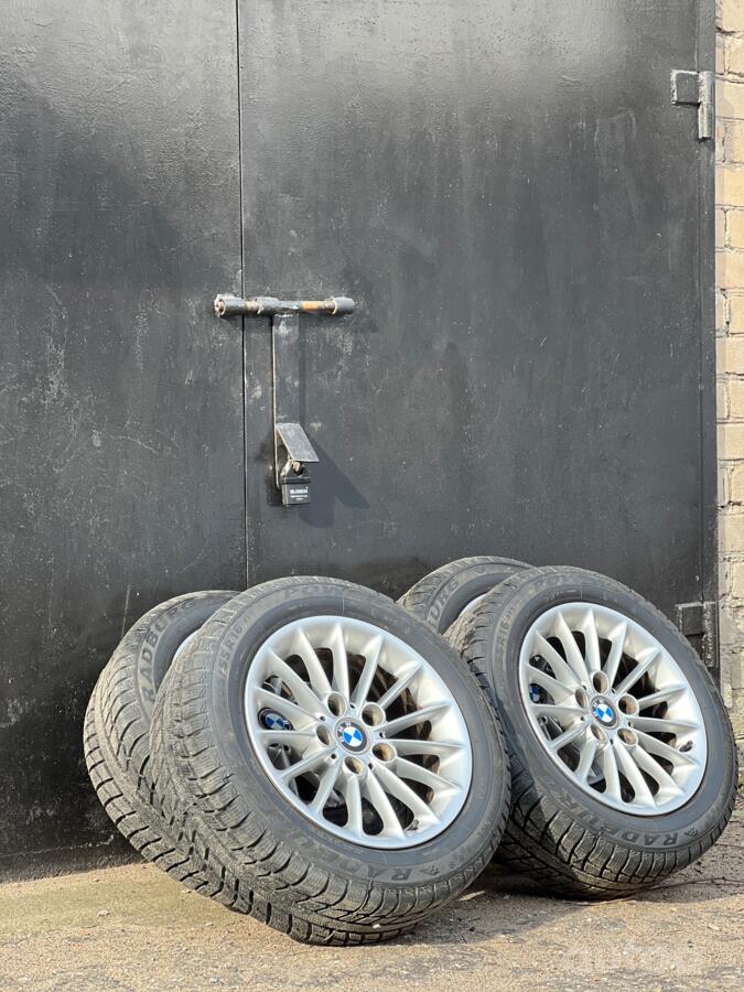 BMW, valuveljed