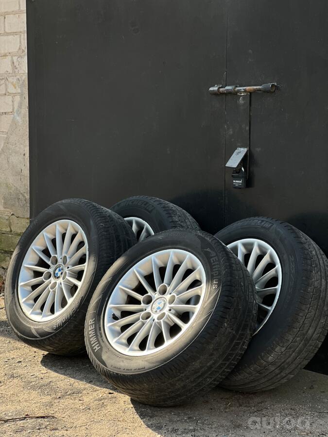 BMW, valuveljed