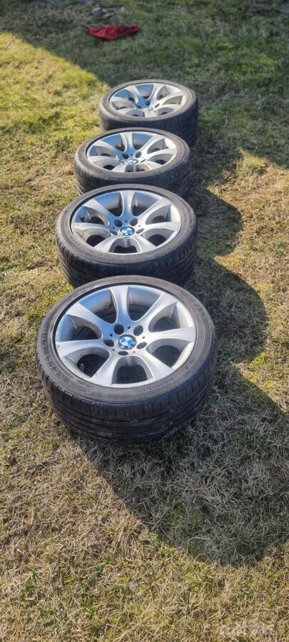 Bmw, valuveljed