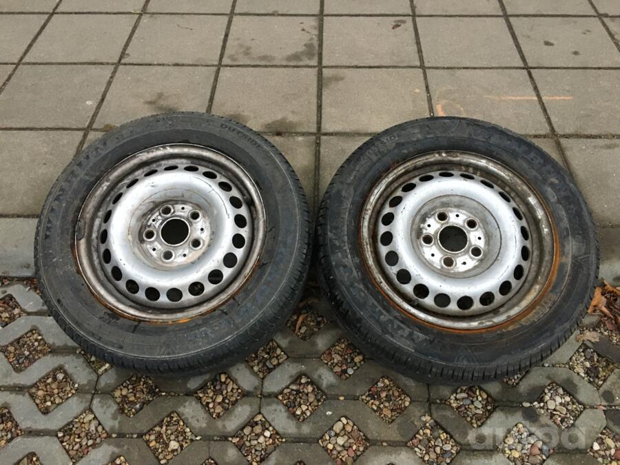 VW, terasest stantsitud