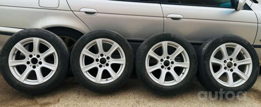 BMW, valuveljed
