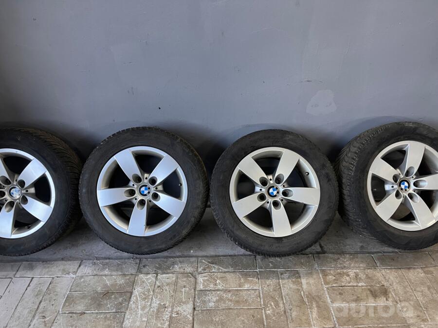 BMW, valuveljed