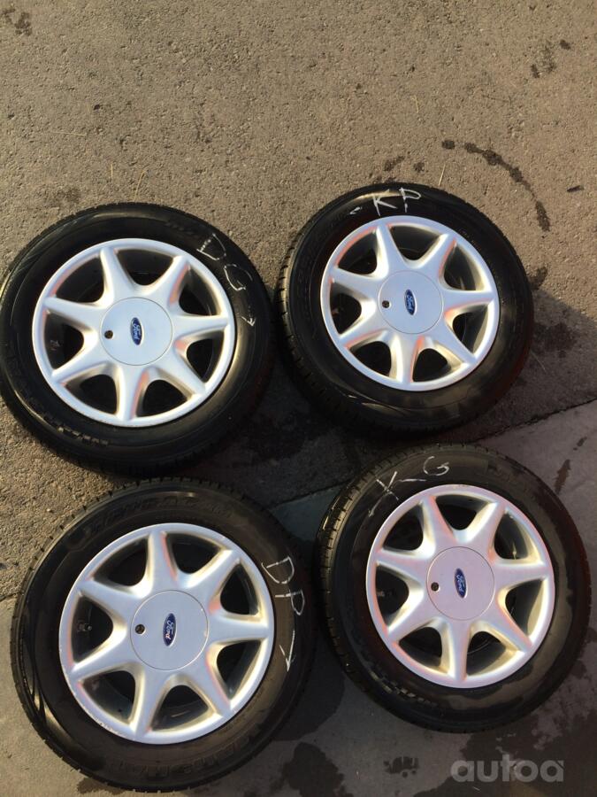 FORD, valuveljed