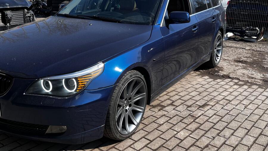 Bmw, valuveljed