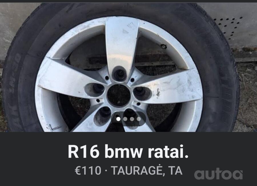 Bmw, valuveljed