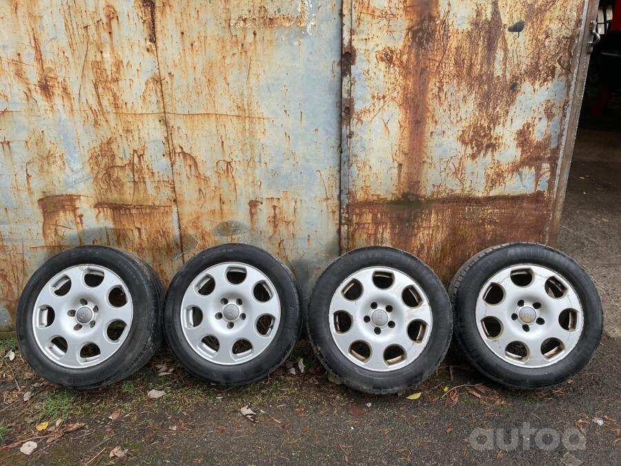 Audi, valuveljed