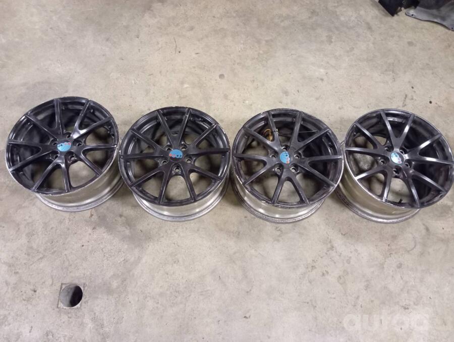 Mitsubishi, valuveljed