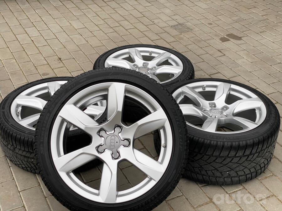 Audi, valuveljed