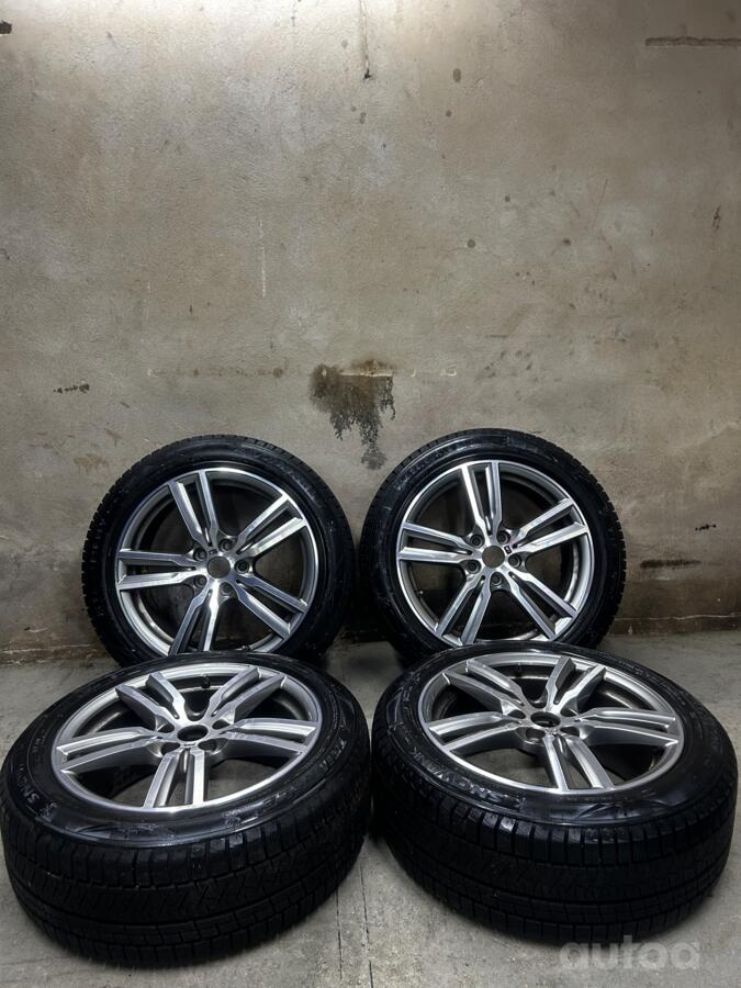 BMW, valuveljed
