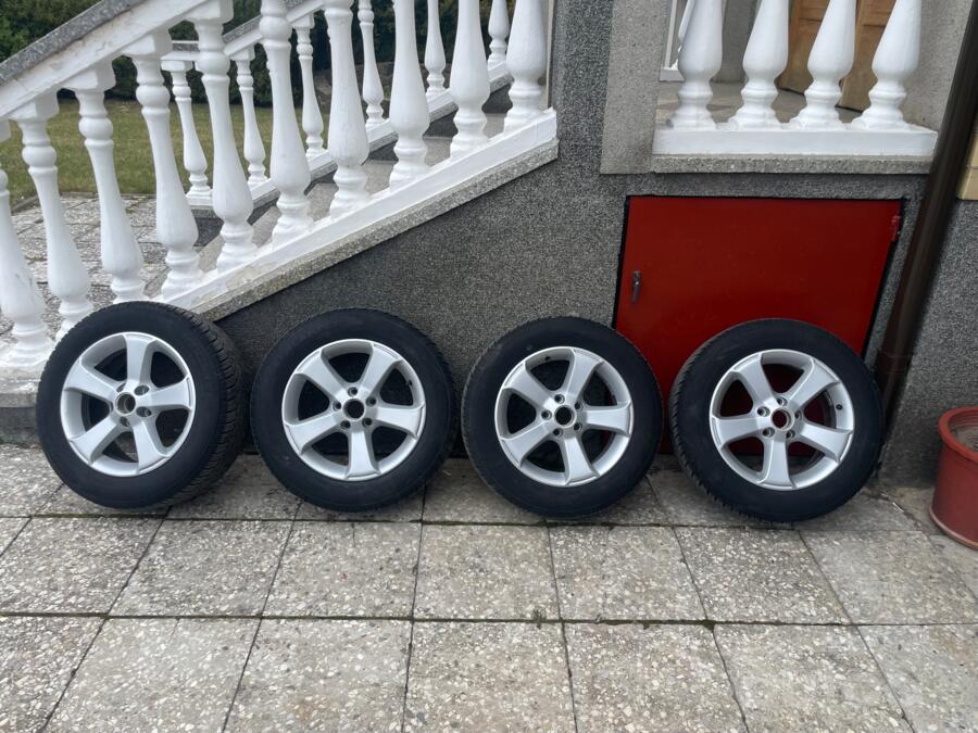 Vw, valuveljed