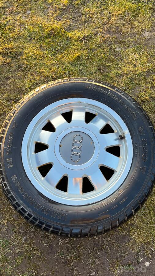 Audi, valuveljed