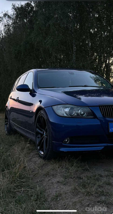 BMW, valuveljed