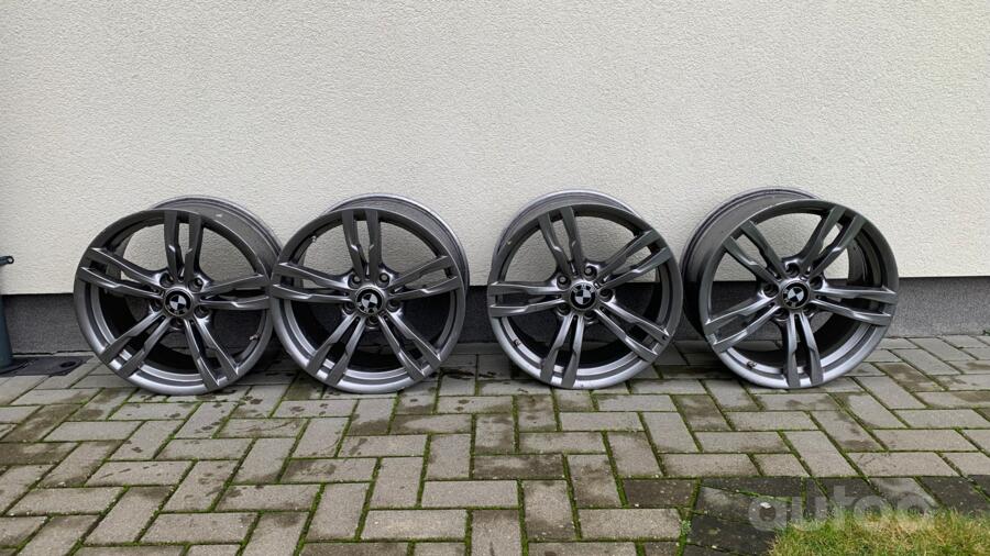 BMW, valuveljed