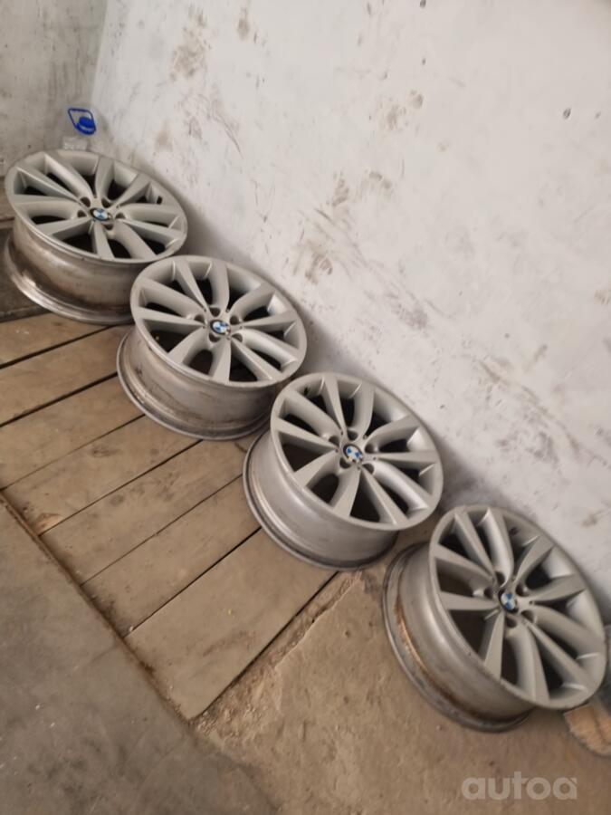 Bmw style 331, valuveljed