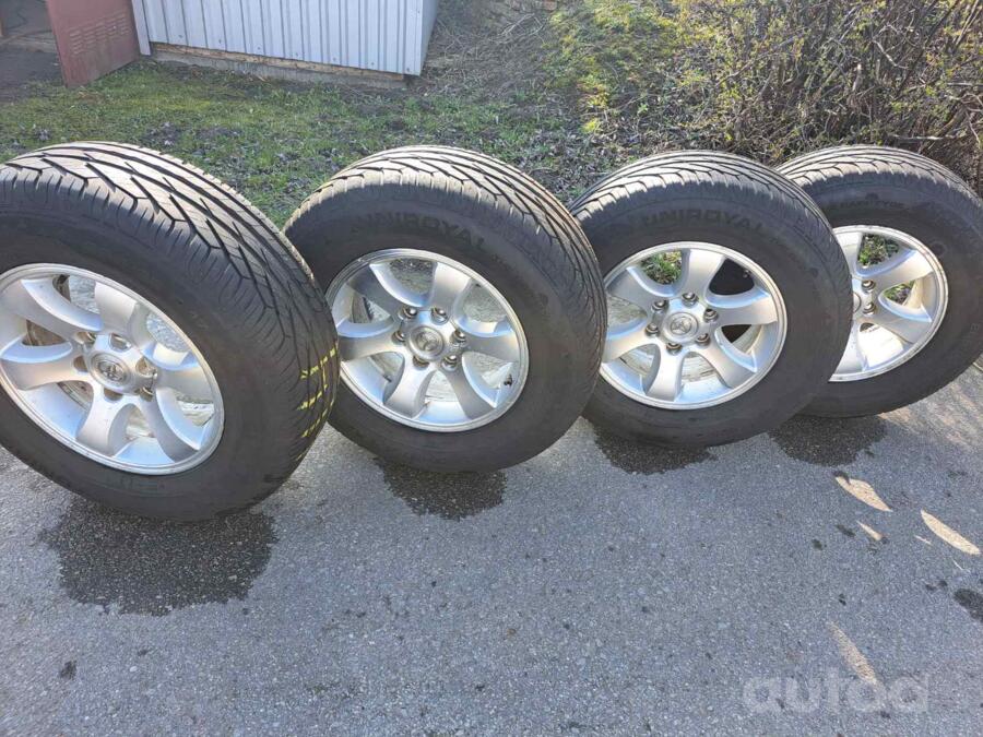 Toyota, valuveljed