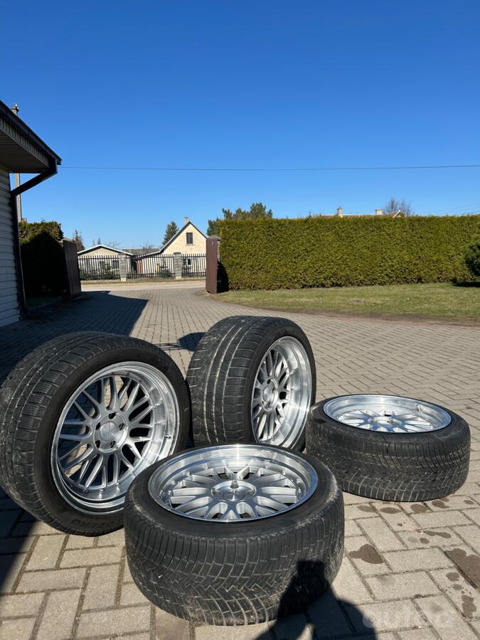 Varatoen r19, valuveljed