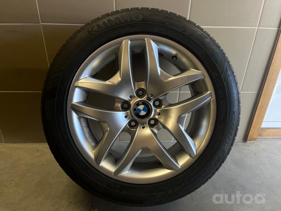 Bmw, valuveljed