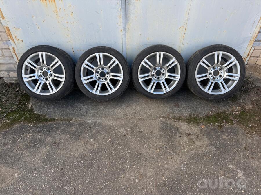 Bmw, valuveljed