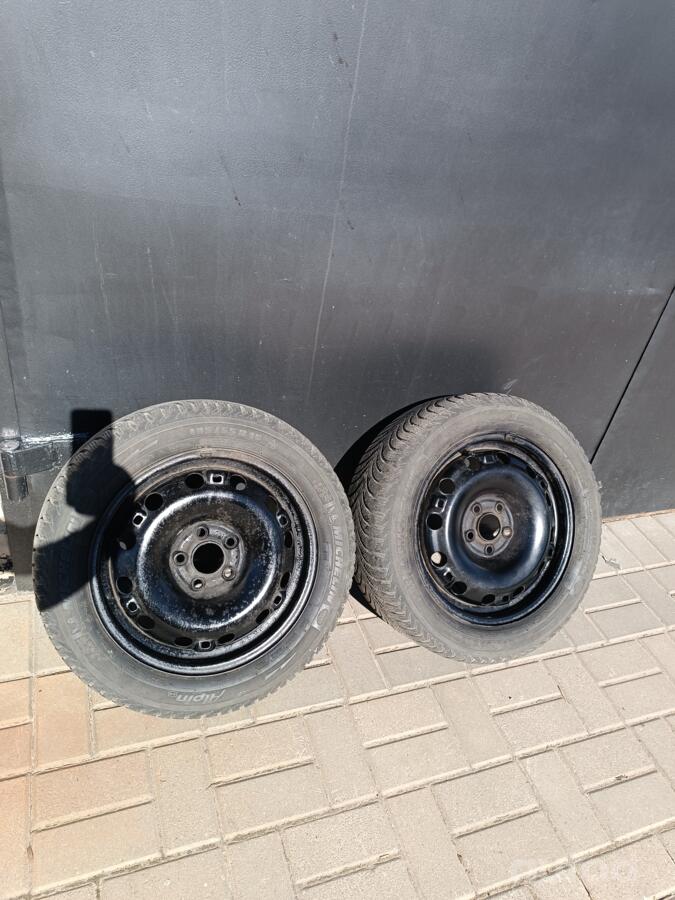 Seat Ibiza, terasest stantsitud