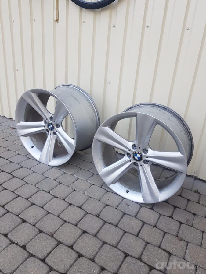 BMW, valuveljed